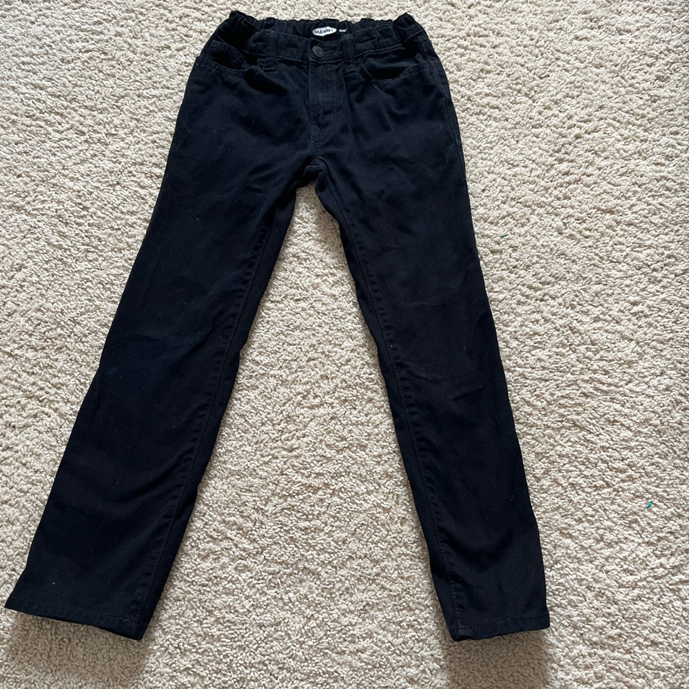 Black pants